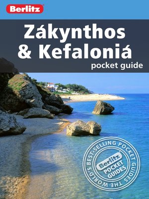 cover image of Berlitz: Zakynthos Pocket Guide